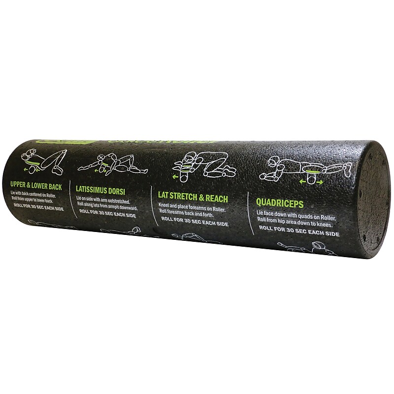 Gofit Roller, Black (GF-GDRL) image 1