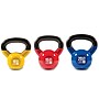 GoFit Ultimate Kettlebell Fit Pack, Multicolored, 3/Pack (GF-KBK3N)~#|#~sp179714362_sc7