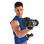 Gofit Men’s XL Weightlifting Gloves, Black (GF-MLG-XL/CAM)~#|#~sp179714397_sc7