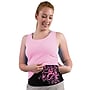 Gofit Waist Trimmer, Black/Pink (GF-PNWT-F)~#|#~sp179714410_sc7