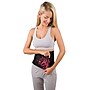 Gofit Waist Trimmer, Black/Pink (GF-PNWT-R)~#|#~sp179714414_sc7