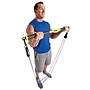 Gofit Resist-a-Bar Kit, Assorted Colors (GF-RBK)~#|#~sp179714501_sc7