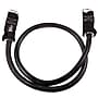 Gofit Power Tube Resistance Band, Black (GF-ST100)~#|#~sp179714605_sc7