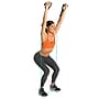 Gofit Power Tube Resistance Band, Green (GF-ST80)~#|#~sp179714634_sc7