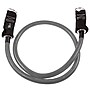 Gofit Power Tube Resistance Band, Gray (GF-ST90)~#|#~sp179715136_sc7