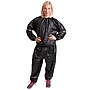 Gofit Small/Medium Vinyl Sweat Suit Black (GF-TTS-S/M)~#|#~sp179715224_sc7