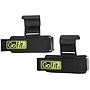 Gofit Ultra Pro Black Lifting Hooks, Black (GF-UPLHK)~#|#~sp179715570_sc7