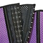 Gofit Medium Corset Waist Trainer, Purple (GF-WACP-MED)~#|#~sp179715606_sc7