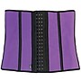 Gofit Medium Corset Waist Trainer, Purple (GF-WACP-MED)~#|#~sp179715607_sc7