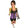 Gofit Medium Corset Waist Trainer, Purple (GF-WACP-MED)~#|#~sp179715609_sc7