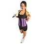 Gofit Medium Corset Waist Trainer, Purple (GF-WACP-MED)~#|#~sp179715610_sc7