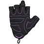 Gofit Xtrainer Women's Medium Weightlifting Gloves, Black/Purple (GF-WCT-M/PPL)~#|#~sp179715841_sc7