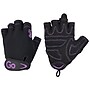 Gofit Xtrainer Women's Medium Weightlifting Gloves, Black/Purple (GF-WCT-M/PPL)~#|#~sp179715842_sc7