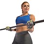 Gofit Go-Tac Pro Medium Weightlifting Gloves, Multicolored (GF-WGTC-M/GR)~#|#~sp179715910_sc7