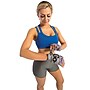 Gofit Pro Women's Medium Weightlifting Gloves, Purple (GF-WGTC-M/PPL)~#|#~sp179715920_sc7