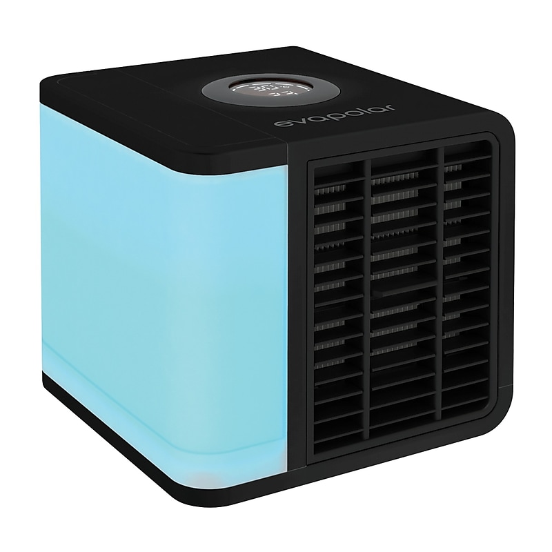 Evapolar evaLIGHTplus Personal Air Cooler & Humidifier, Magic Black, (5292882000345) image 1