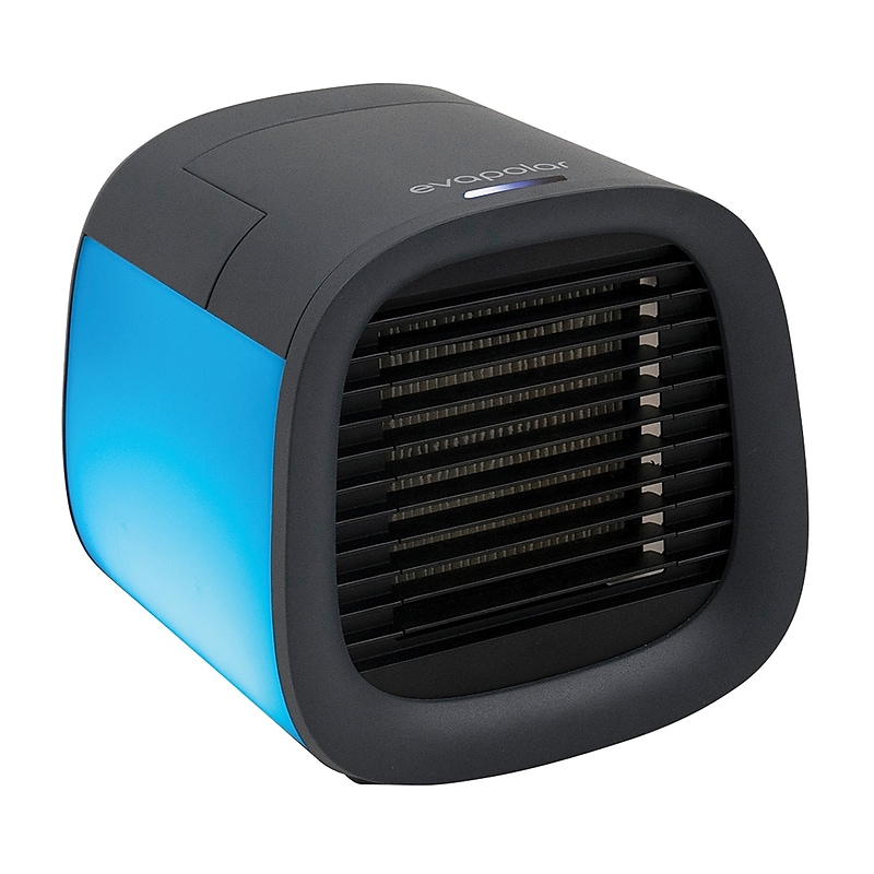 Evapolar evaCHILL Personal Evaporative Air Cooler & Humidifier, Urban Gray, (5292882000284) image 1