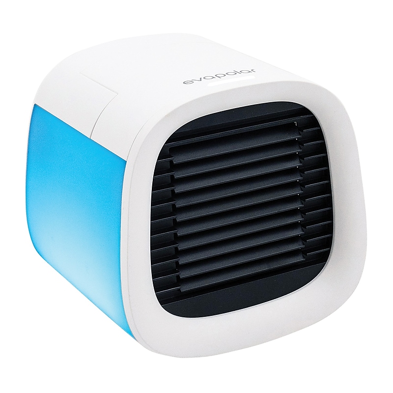 Evapolar evaCHILL Personal Evaporative Air Cooler & Humidifier, Opaque White (5292882000277) image 1