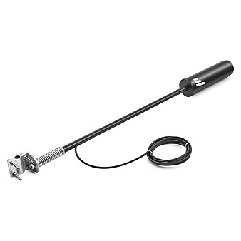 SureCall Ultra-Wideband High-Performance OTR Mirror-Mount Signal-Booster Antenna, Black (SC-550W)