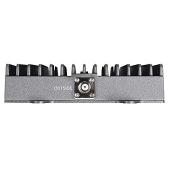 SureCall Fusion4Home Refurbished Cell Phone Signal Booster, Black (SC-POLYH-72-YP-KIT-R)
