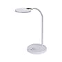 Bostitch LED Desk Lamp, 13.78", White (LED2107-WHT)~#|#~sp179788801_sc7