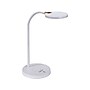 Bostitch LED Desk Lamp, 13.78", White (LED2107-WHT)~#|#~sp179788802_sc7