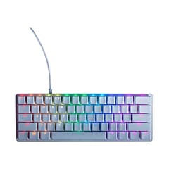 Razer Huntsman Mini Gaming Keyboard, Mercury (RZ03-03390300-R3M1