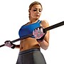Gofit Large Weightlifting Gloves, Pink Camo (GF-WLG-L/PC)~#|#~sp180005203_sc7