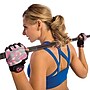 Gofit Large Weightlifting Gloves, Pink Camo (GF-WLG-L/PC)~#|#~sp180005204_sc7