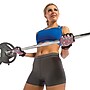 Gofit Large Weightlifting Gloves, Pink Camo (GF-WLG-L/PC)~#|#~sp180005205_sc7
