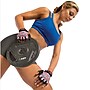 Gofit Large Weightlifting Gloves, Pink Camo (GF-WLG-L/PC)~#|#~sp180005207_sc7