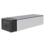 Luxor KwikBoost EdgePower Constant-Use Bundle, Black/Silver (KBEP-12B6C9)~#|#~sp180110592_sc7