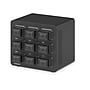 Luxor KwikBoost EdgePower Heavy-Use Bundle, Black/Silver (KBEP-9B6C9)~#|#~sp180110599_sc7