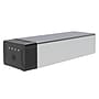Luxor KwikBoost EdgePower Heavy-Use Bundle, Black/Silver (KBEP-9B6C9)~#|#~sp180110600_sc7