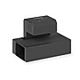 Luxor KwikBoost EdgePower Heavy-Use Bundle, Black/Silver (KBEP-9B6C9)~#|#~sp180110602_sc7