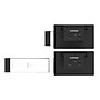 Luxor KwikBoost EdgePower Light-Use Bundle, Black/Silver (KBEP-3B3C3)~#|#~sp180110619_sc7
