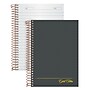 Ampad 1-Subject Professional Notebooks, 5" x 7", College Ruled, 100 Sheets, Gray/Silver (20-803R)~#|#~sp180257109_sc7