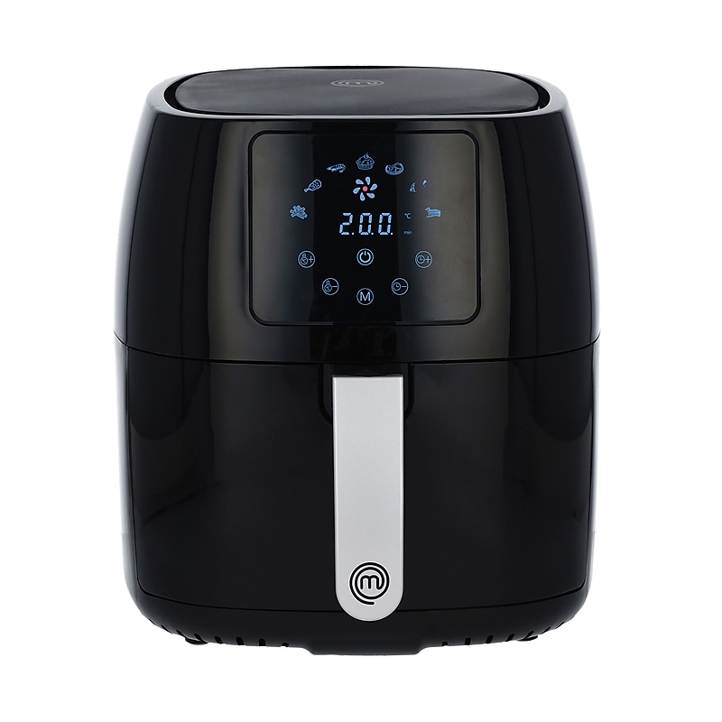 MasterChef 4.75-Qt. 1,400-Watt Air Fryer, (VRD109102023) image 1