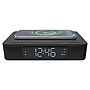 Lumoday USB Alarm Clock with Wireless Charging, Plastic (LMD80)~#|#~sp180817160_sc7