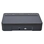 Lumoday USB Alarm Clock with Wireless Charging, Plastic (LMD80)~#|#~sp180817161_sc7
