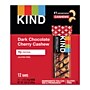 KIND PLUS Gluten Free Dark Chocolate Cherry Cashew Nut Bar, 12 Bars/Box (PHW17250)~#|#~sp180888994_sc7