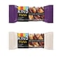 KIND Minis Bars, Salted Caramel Dark Chocolate Nut/Dark Chocolate Almond Coconut, 0.7 Oz., 20/Pack (27970)~#|#~sp180889045_sc7