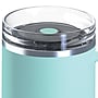 ASOBU Stainless Steel Double Wall Insulated Travel Mug, 28 oz., Teal (ADNANASM35TEAL)~#|#~sp181348348_sc7