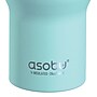 ASOBU Stainless Steel Double Wall Insulated Travel Mug, 28 oz., Teal (ADNANASM35TEAL)~#|#~sp181348349_sc7