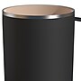 ASOBU Stainless Steel Double Wall Insulated Travel Mug, 20 oz., Black (ADNANASM90BK)~#|#~sp181348357_sc7