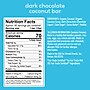 UNREAL Gluten Free Dark Chocolate Coconut Nut Bar, .53 oz., 40 Bars/Box (220-02087)~#|#~sp181493443_sc7