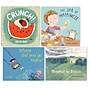 Child's Play Learning To Be Happy Books, 4/Set (CPYCPLBH)~#|#~sp181793012_sc7