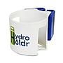The Pencil Grip Hydro Holdr Clip-On Bottle Holder, White/Blue, 6/Pack (TPG82006)~#|#~sp181793061_sc7
