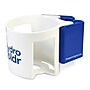 The Pencil Grip Hydro Holdr Clip-On Bottle Holder, White/Blue, 6/Pack (TPG82006)~#|#~sp181793062_sc7