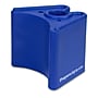 The Pencil Grip Hydro Holdr Clip-On Bottle Holder, White/Blue, 6/Pack (TPG82006)~#|#~sp181793064_sc7